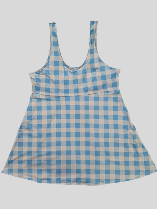 Adult Skirted Pinafore (16-24)