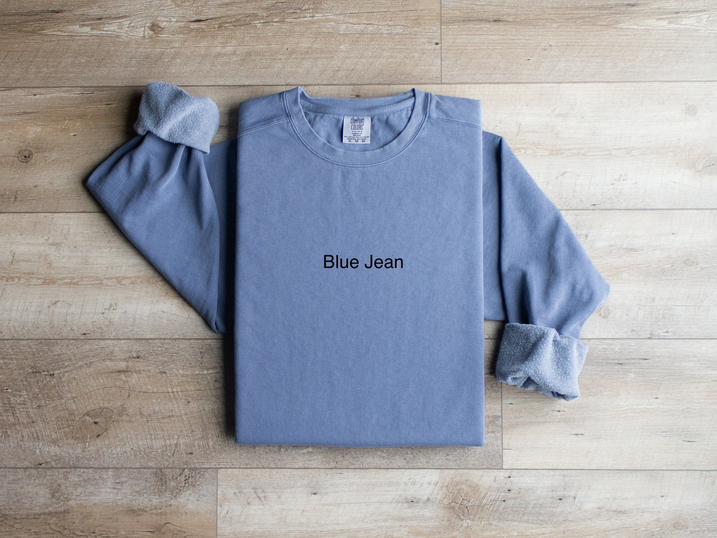 Comfort colors Crew Neck