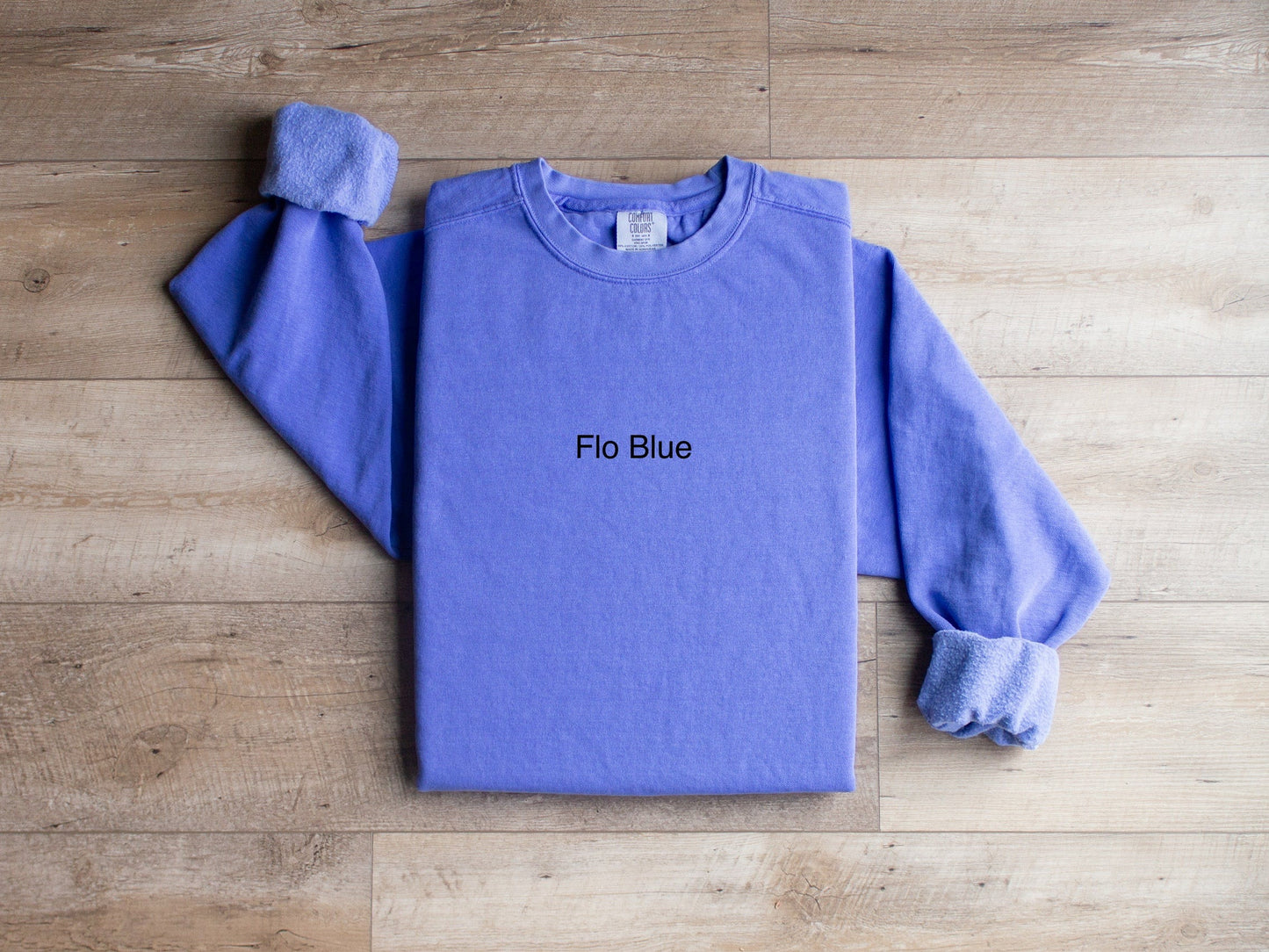 Comfort colors Crew Neck