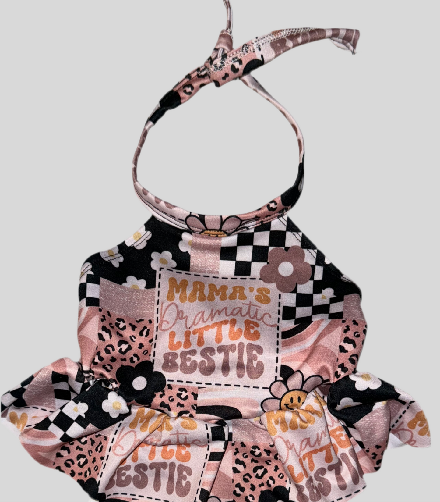 Halter Top 0-3m - 24m