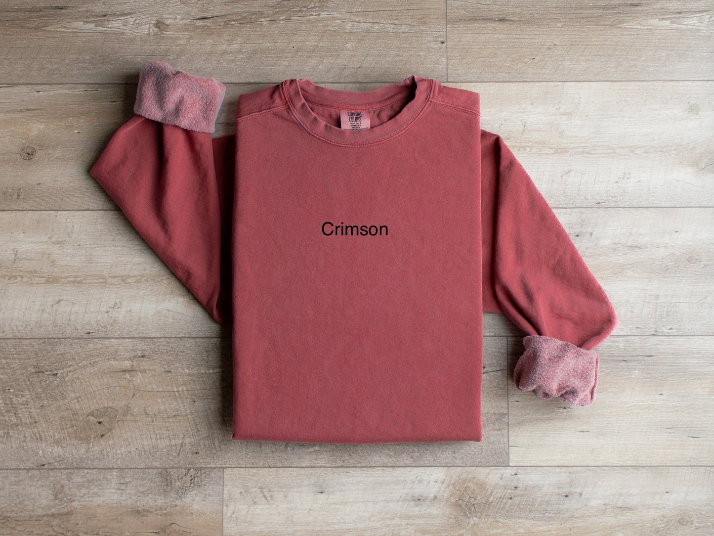 Comfort colors Crew Neck