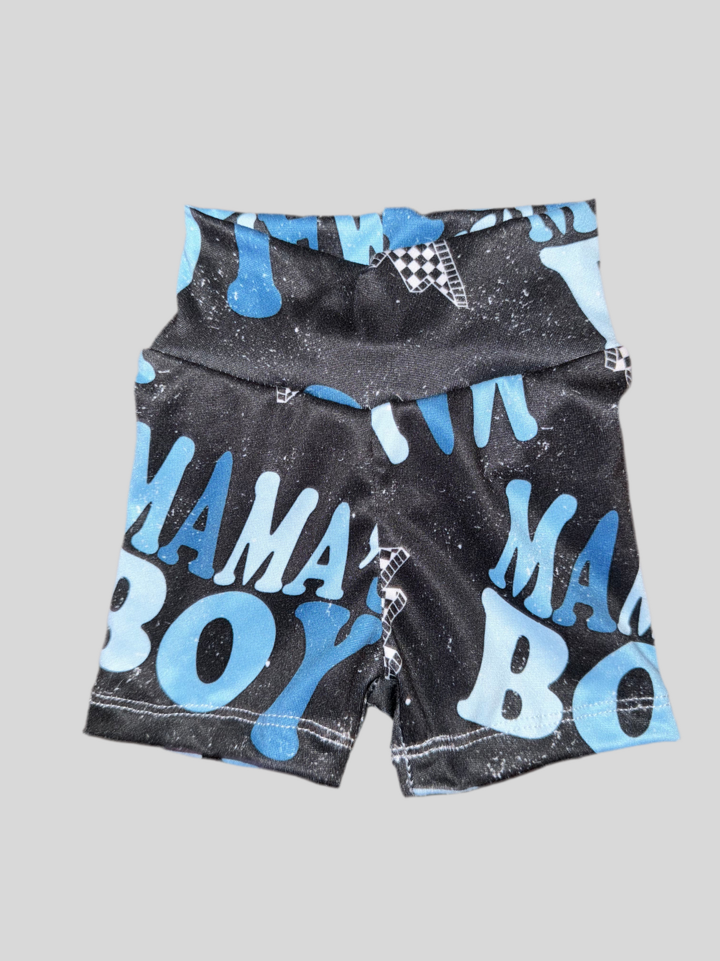 Kids Biker Shorts