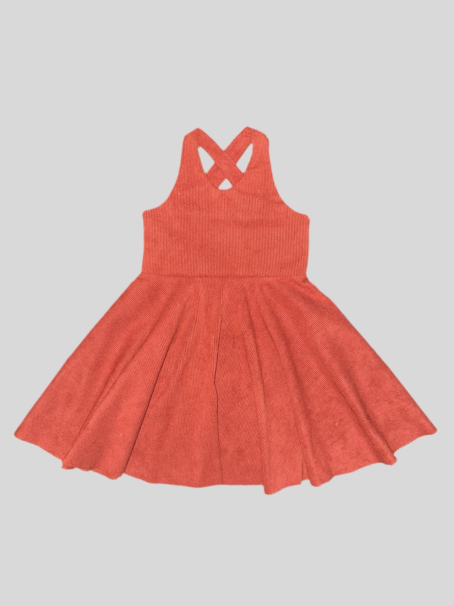 3T Corduroy Dress