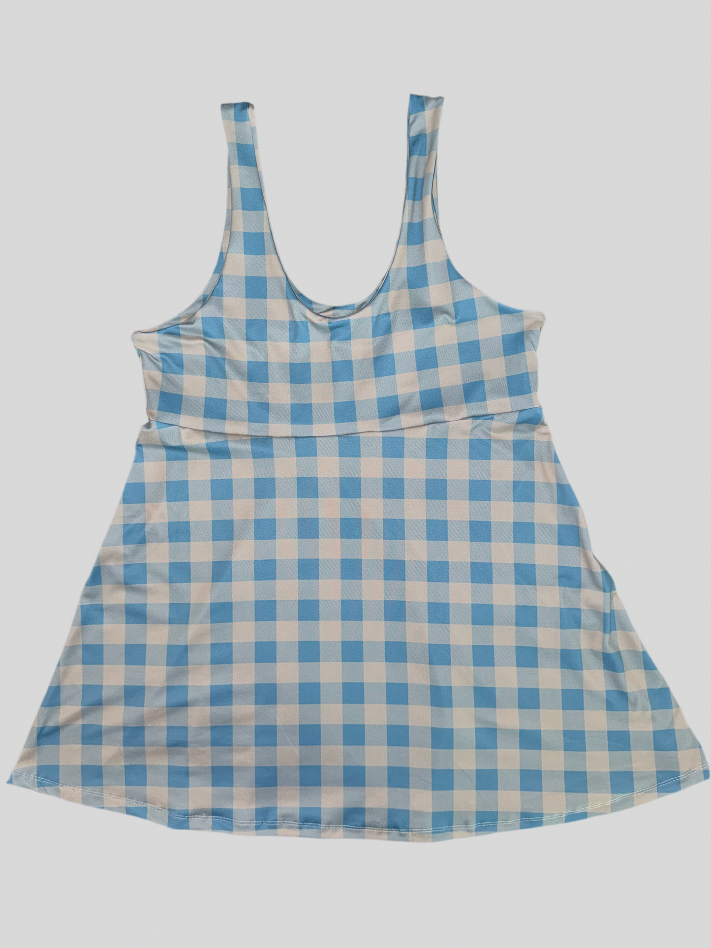 Adult Skirted Pinafore  (0-14)