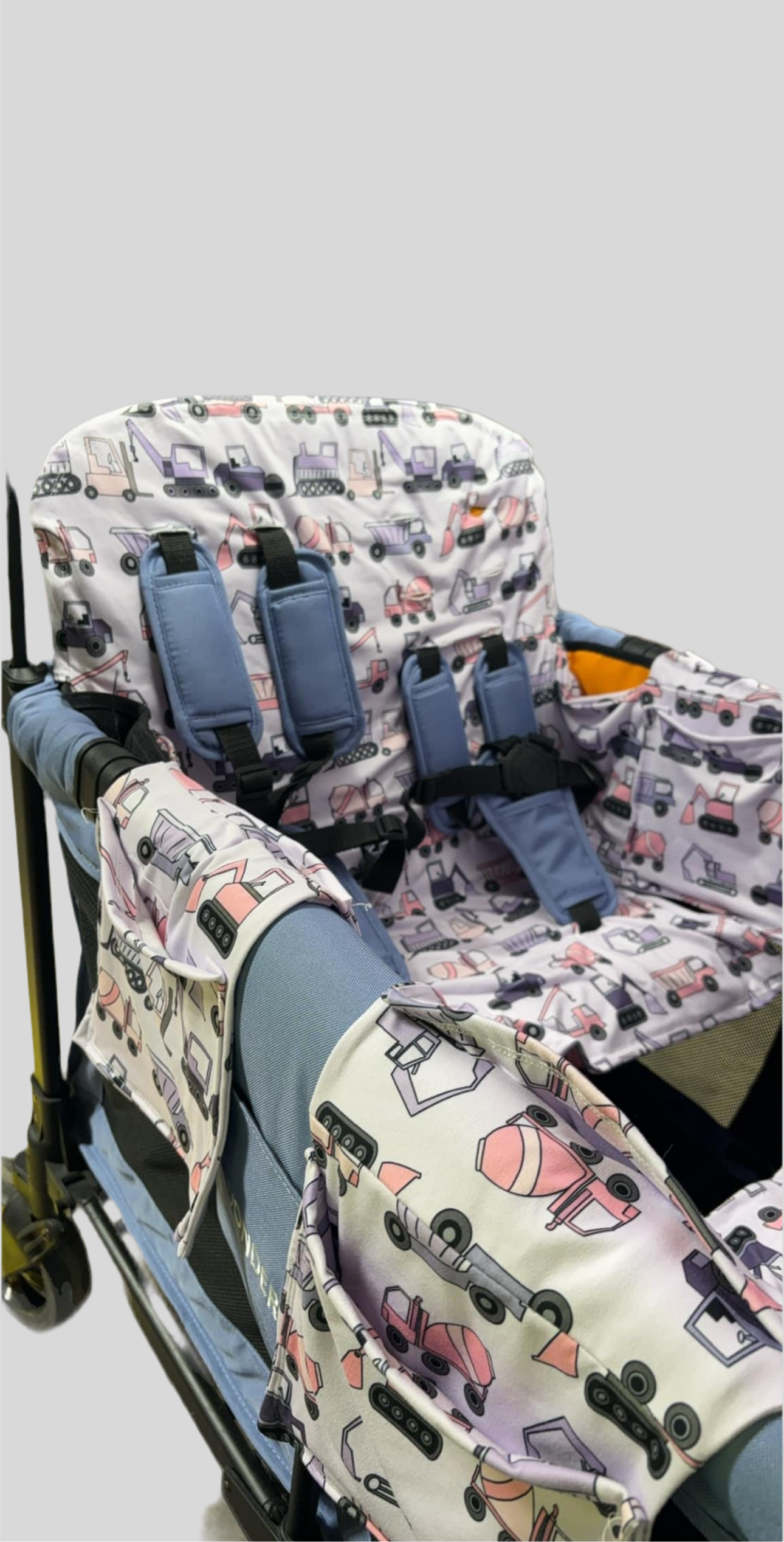 2 Wonderfold Seat Covers