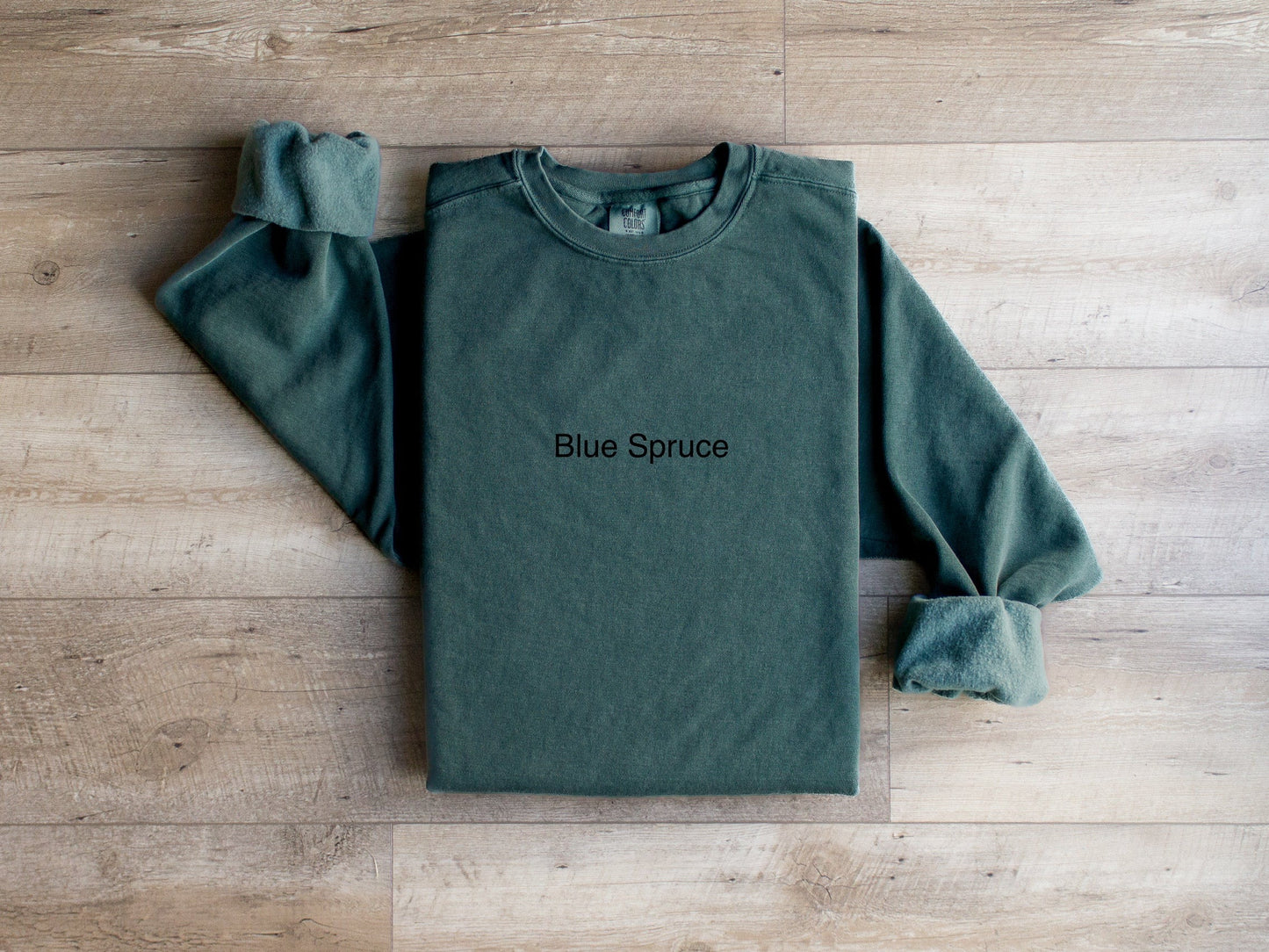 Comfort colors Crew Neck