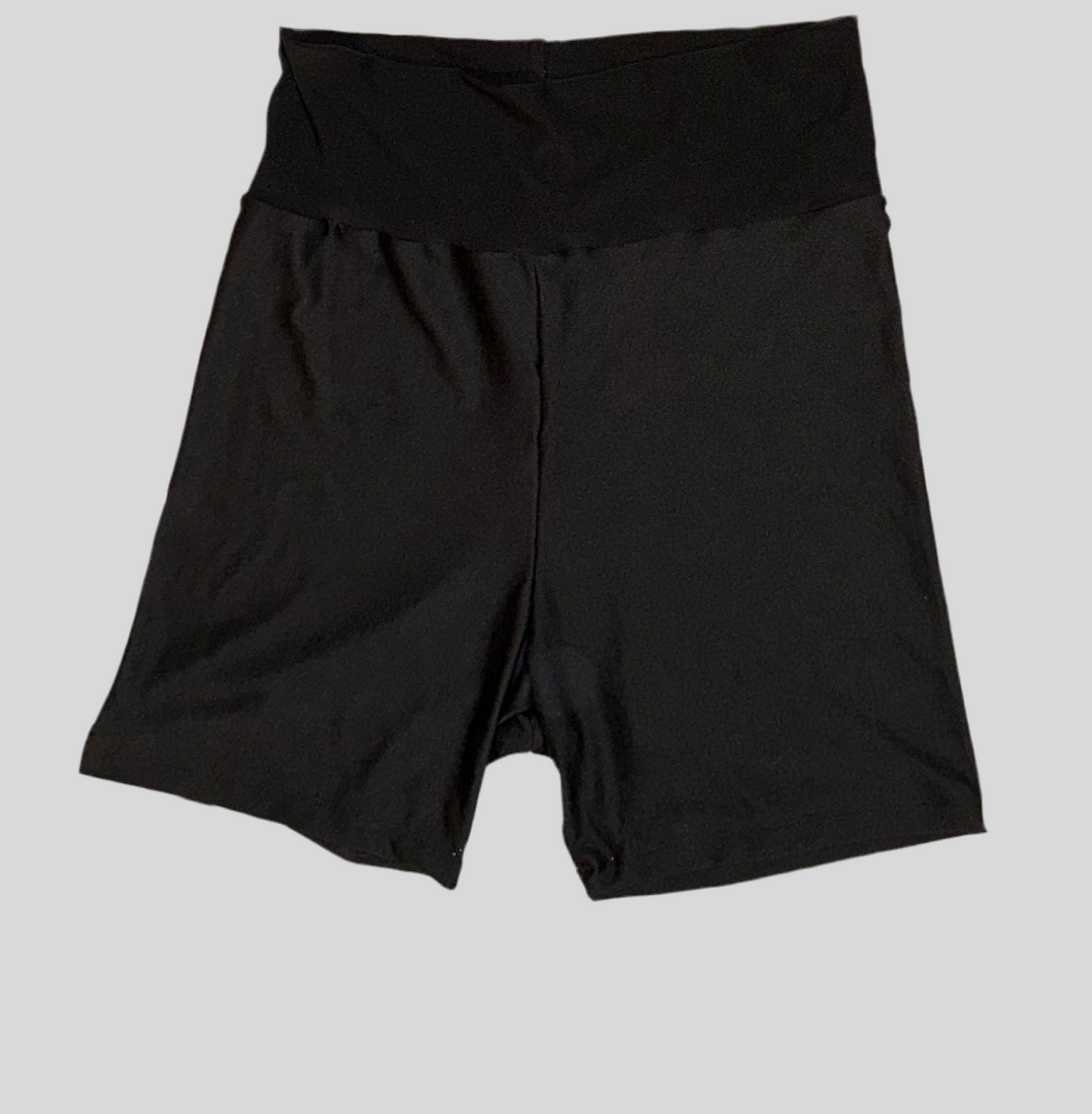 Mommy biker shorts