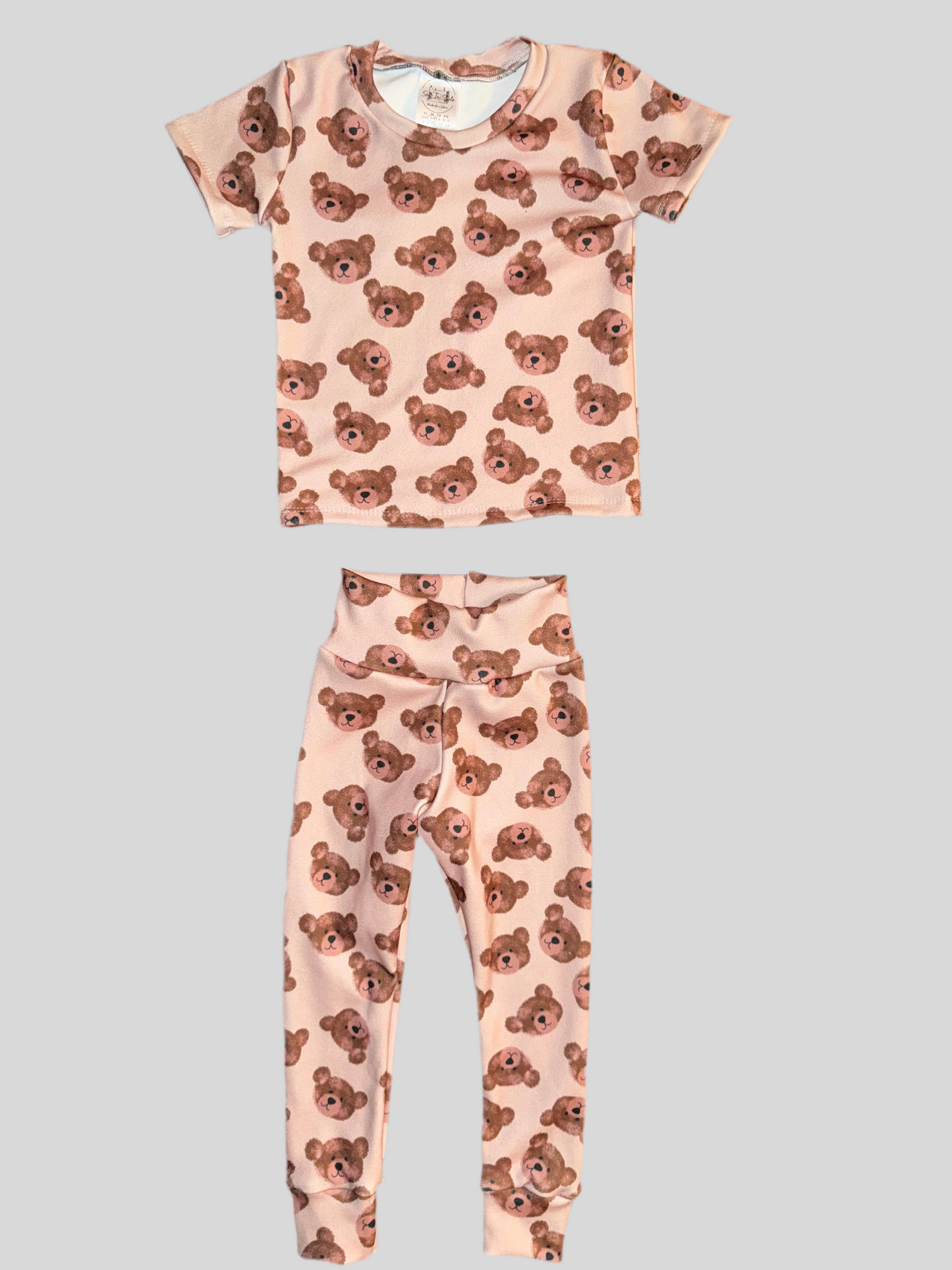 Kids Aster Pajama Set