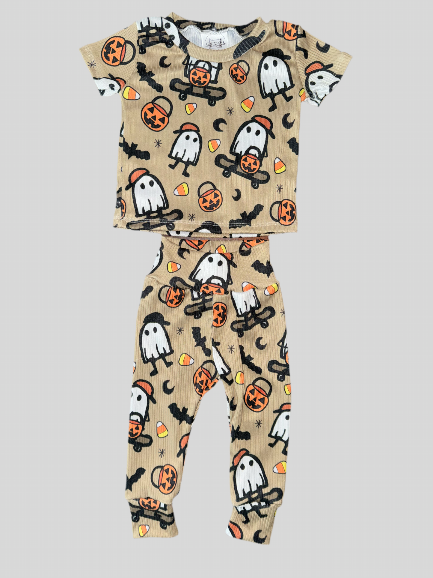 Kids Aster Pajama Set