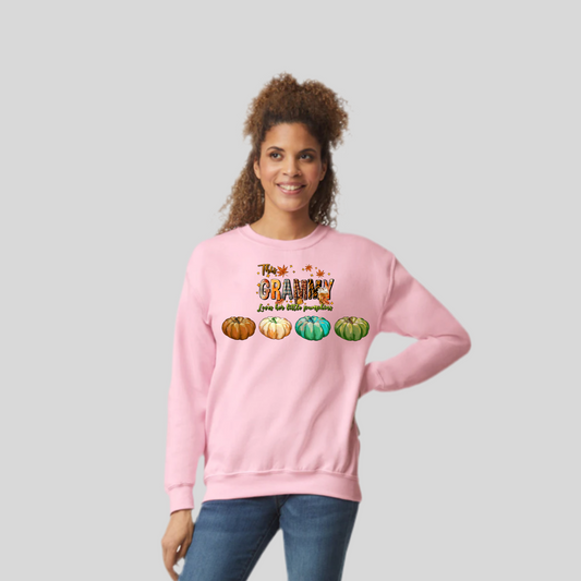 Gildan Crew Neck Sweat shirt