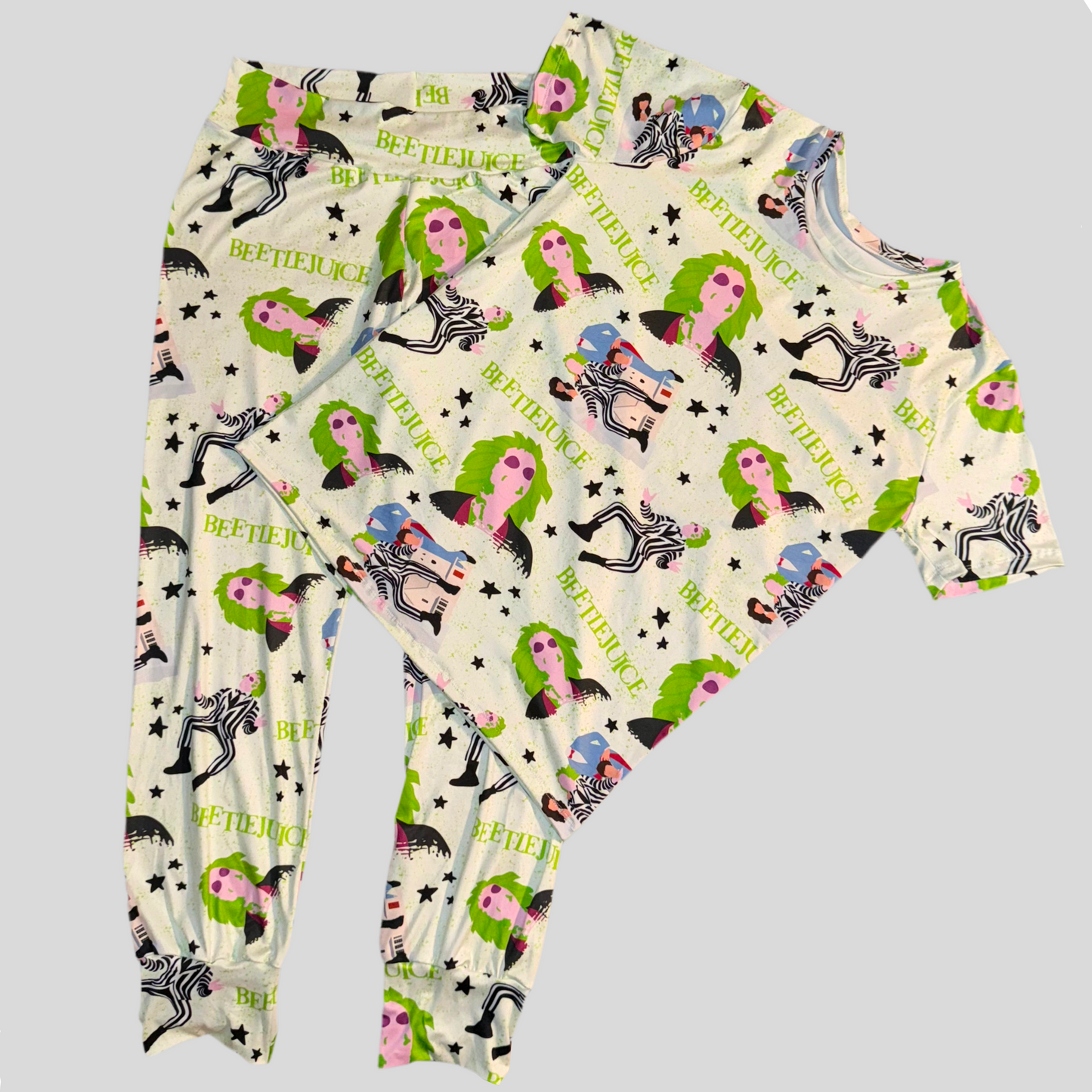 Adult Aster Pajama Set