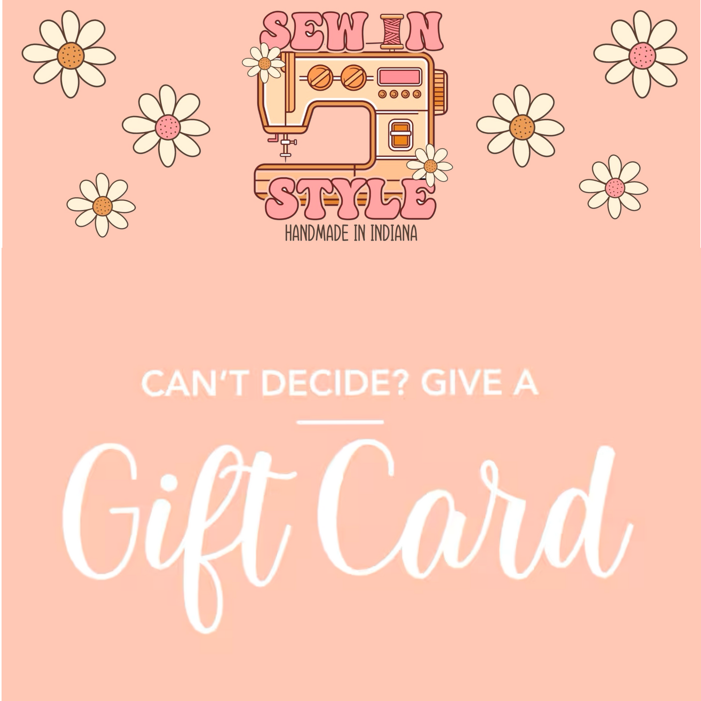 $10 Gift Card