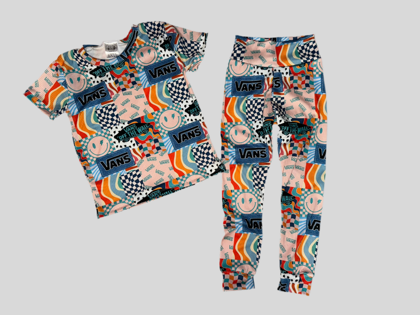 Kids Aster Pajama Set